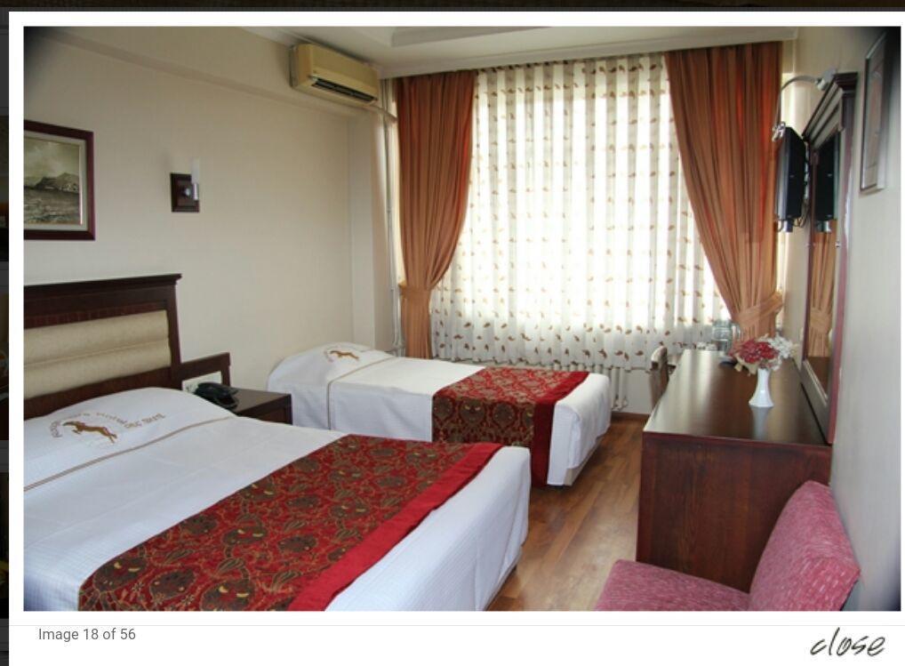 Hotel Rouge Noire Istambul Exterior foto