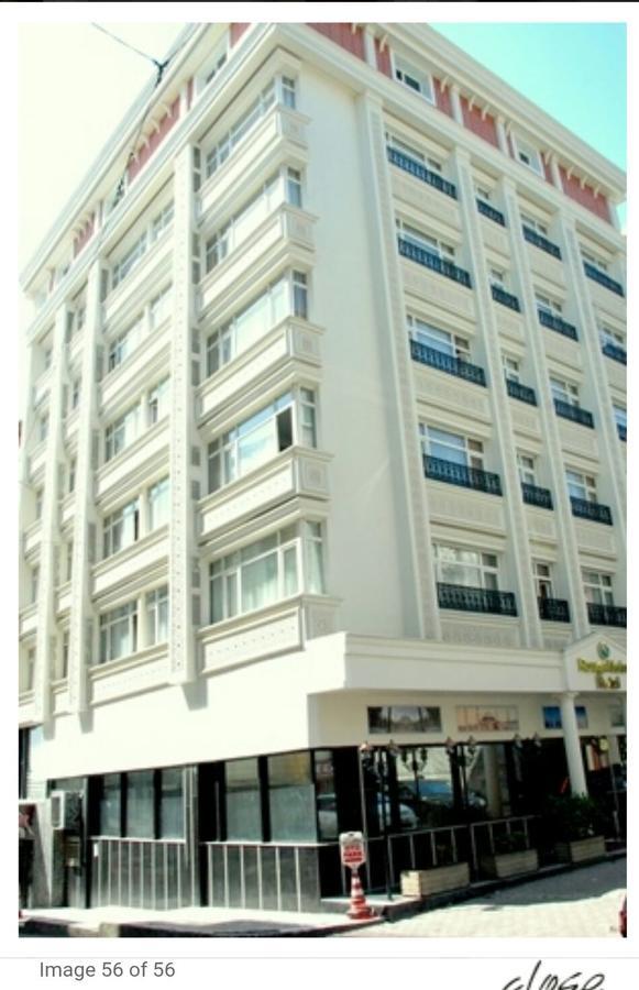 Hotel Rouge Noire Istambul Exterior foto