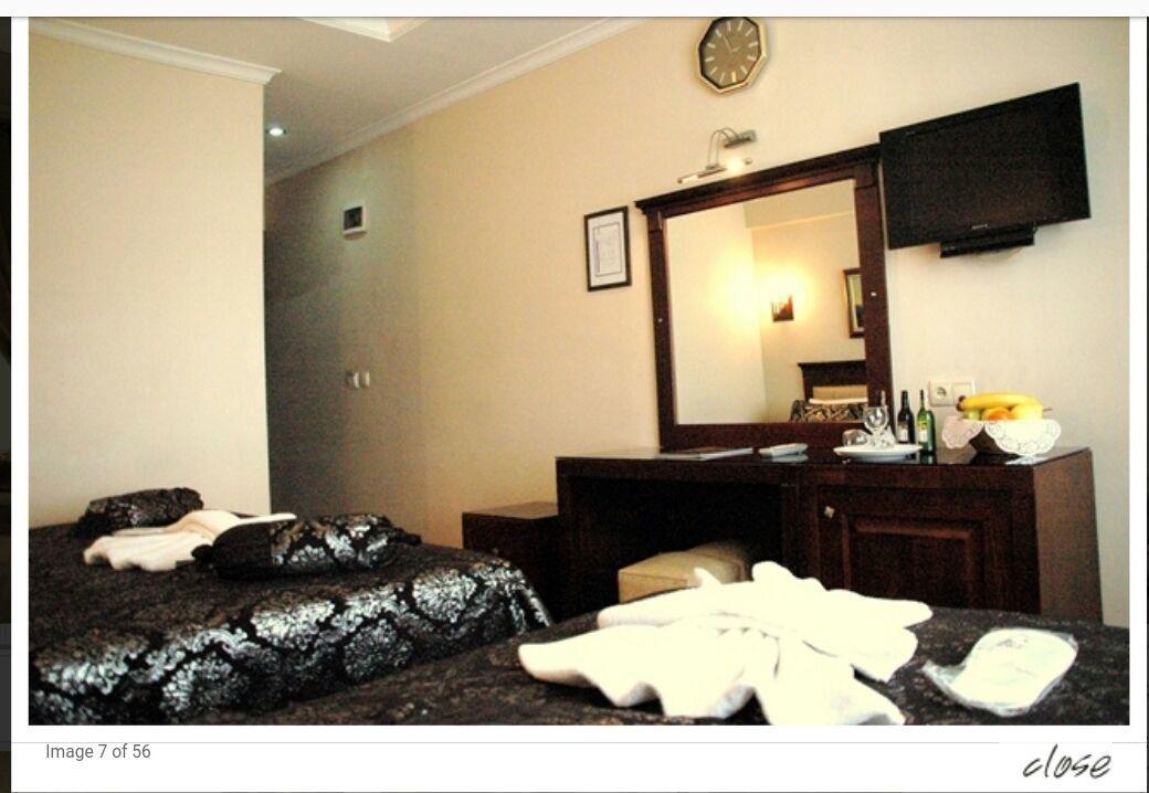Hotel Rouge Noire Istambul Exterior foto