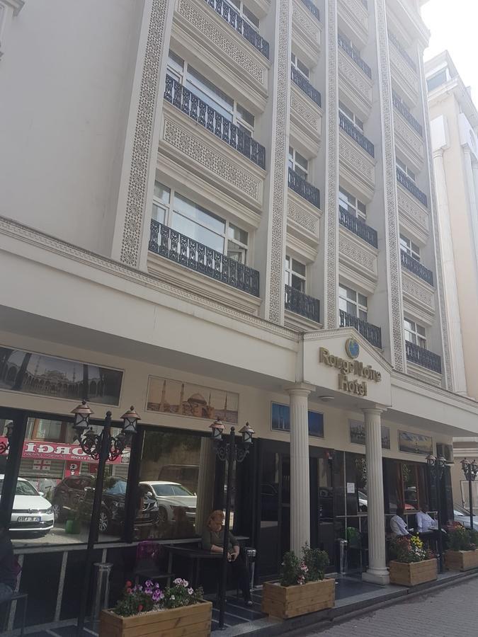 Hotel Rouge Noire Istambul Exterior foto