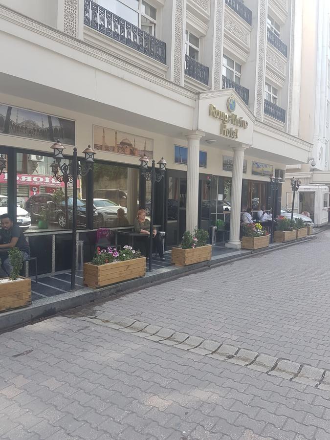 Hotel Rouge Noire Istambul Exterior foto