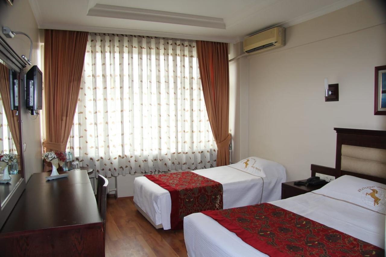 Hotel Rouge Noire Istambul Exterior foto
